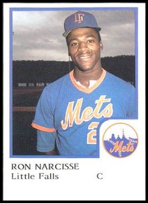 21 Ron Narcisse